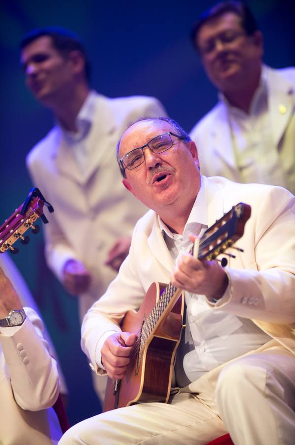 El periodista de ‘La Verdad’ y cronista oficial de Murcia, Antonio Botías, recuerda en su Pitocrónica que se cumplen 30 años desde el nombramiento de la primera Doña Sardina