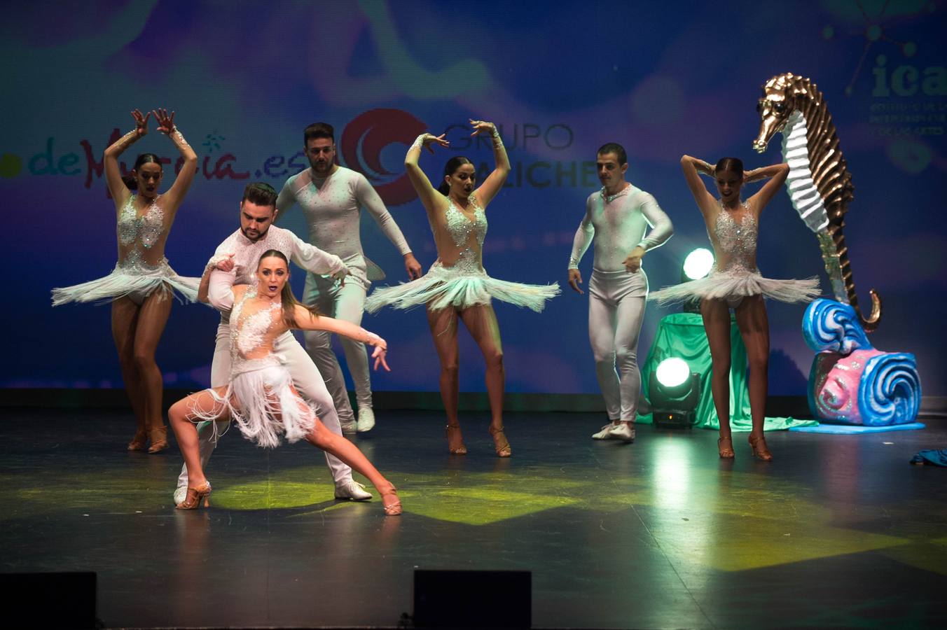 El periodista de ‘La Verdad’ y cronista oficial de Murcia, Antonio Botías, recuerda en su Pitocrónica que se cumplen 30 años desde el nombramiento de la primera Doña Sardina