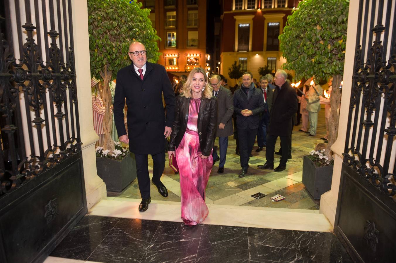 El periodista de ‘La Verdad’ y cronista oficial de Murcia, Antonio Botías, recuerda en su Pitocrónica que se cumplen 30 años desde el nombramiento de la primera Doña Sardina