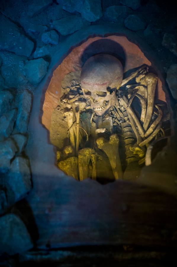 Una visita guiada a la increíble ciudad argárica de Totana para conocer a los ancestros a fondo