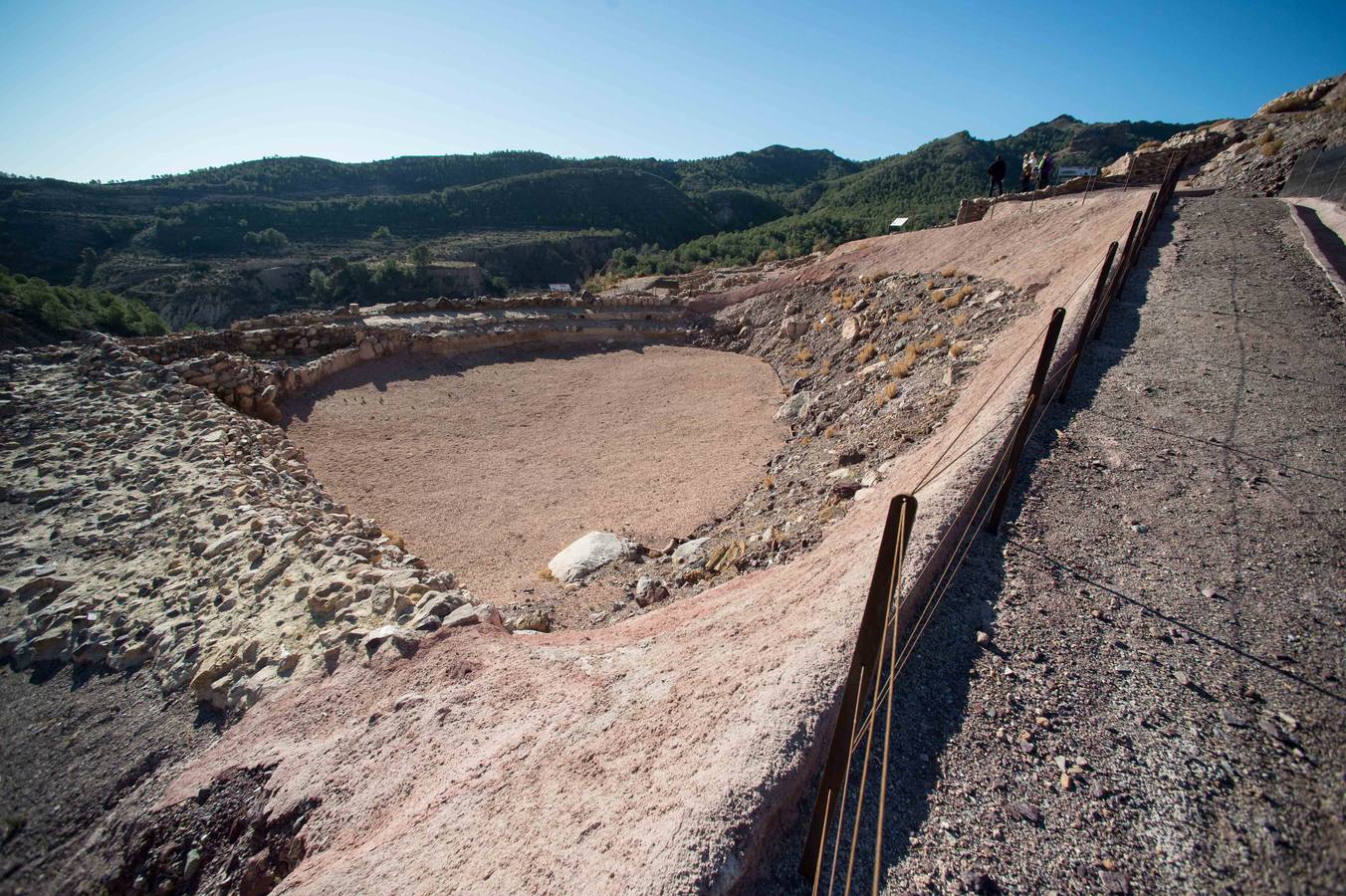 Una visita guiada a la increíble ciudad argárica de Totana para conocer a los ancestros a fondo