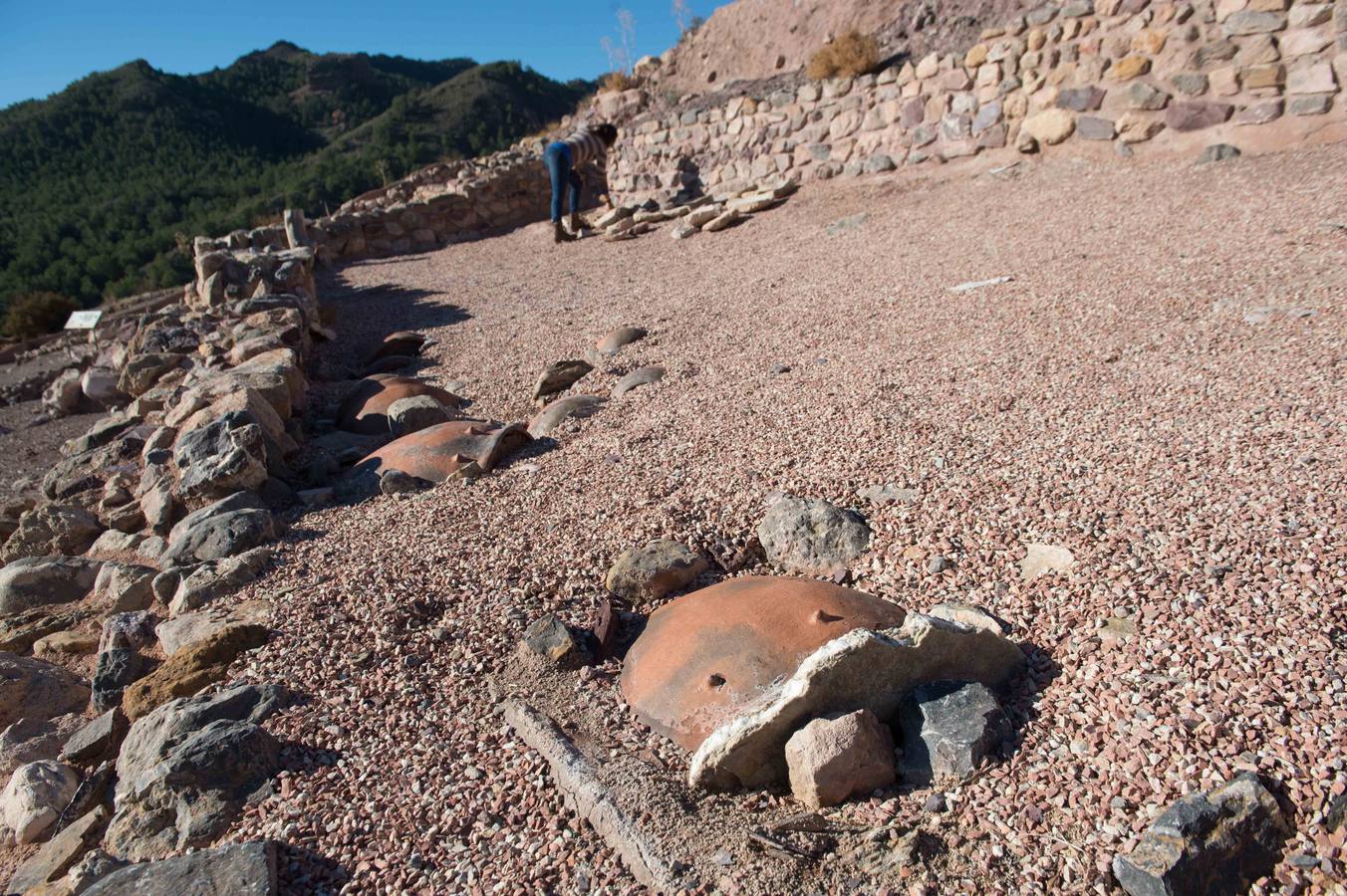 Una visita guiada a la increíble ciudad argárica de Totana para conocer a los ancestros a fondo