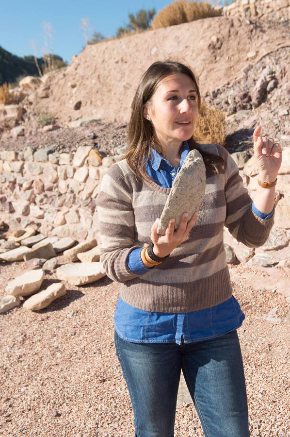 Una visita guiada a la increíble ciudad argárica de Totana para conocer a los ancestros a fondo