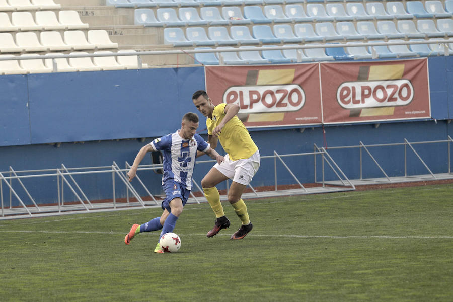 El conjunto de Mario Simón suma su segunda derrota del año y se queda a siete puntos de la promoción de descenso y a ocho de los puestos que garantizan la permanencia