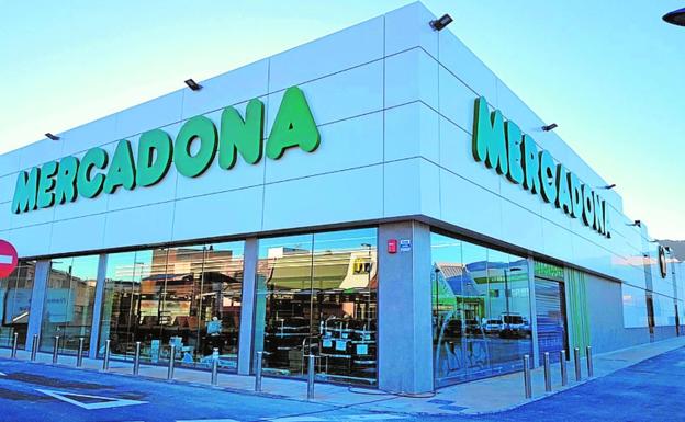 Mercadona abre en Montevida