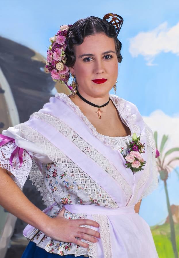 María Dolores Sánchez, El Limonar.