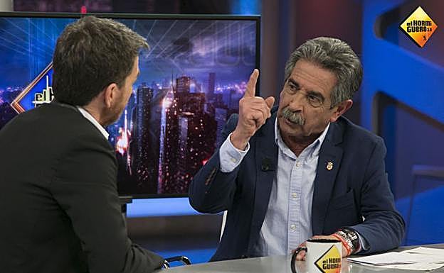 El motivo por el que Revilla no permitió a Trancas y Barrancas aparecer en 'El Hormiguero'