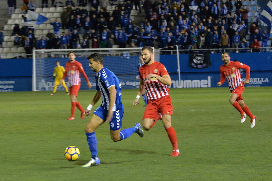 El conjunto de Fabri suma su novena derrota consecutiva a pesar de volver a empezar por delante en el marcador y se queda a trece puntos de los puestos de salvación