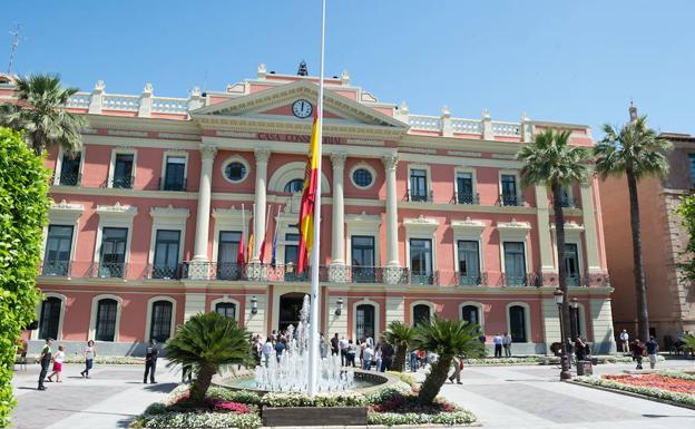 Ayuntamiento de Murcia. 