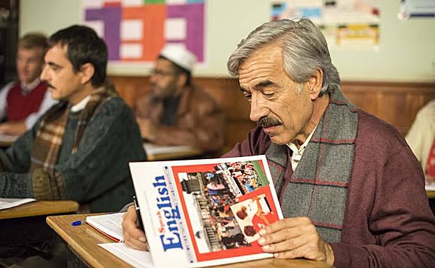 Una imagen de la serie Cuéntame.