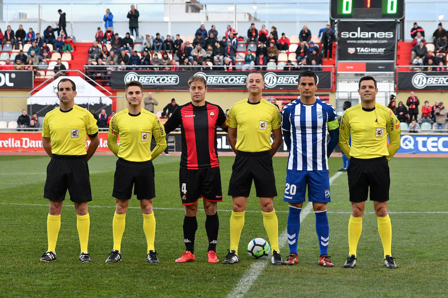 El Reus golea cómodamente a un colista que acumula diez derrotas consecutivas