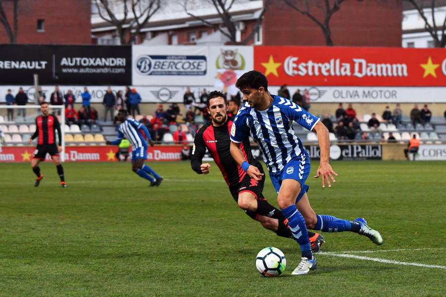 El Reus golea cómodamente a un colista que acumula diez derrotas consecutivas