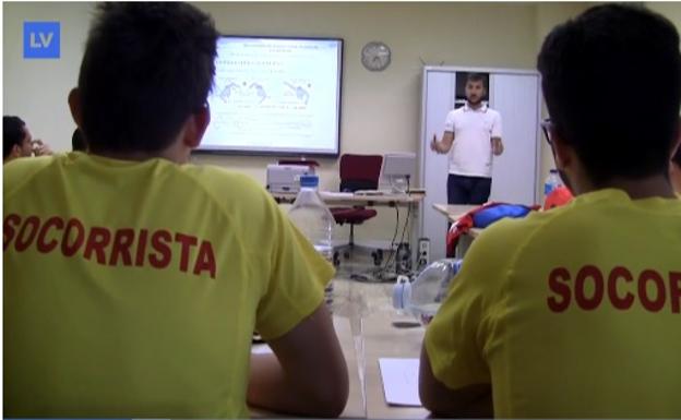 José Manuel Martínez: «La formación es el primer paso para encontrar un trabajo»