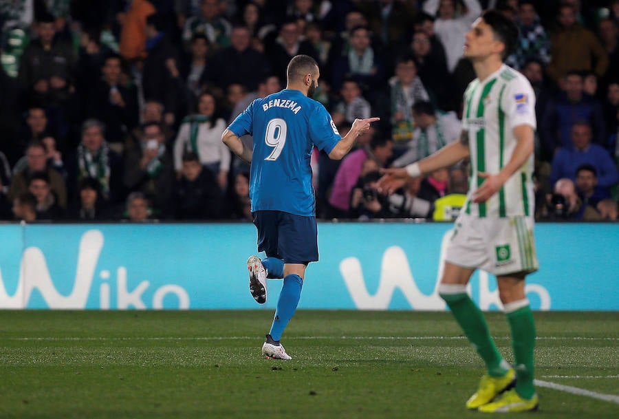 El cuadro de Zidane se impuso en un duelo de elevado calibre con doblete de Asensio y tantos de Sergio Ramos, Cristiano Ronaldo y Benzema (3-5).