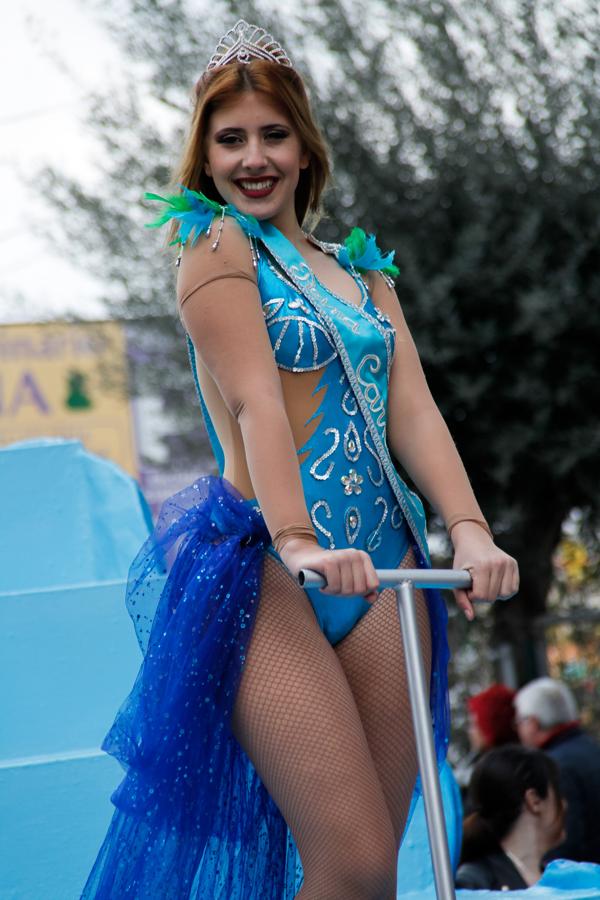 Llano de Brujas aspira a que su carnaval sea declarado de Interés Turístico Regional y este año tiran la casa por la ventana para demostrar que se merece este reconocimiento.
