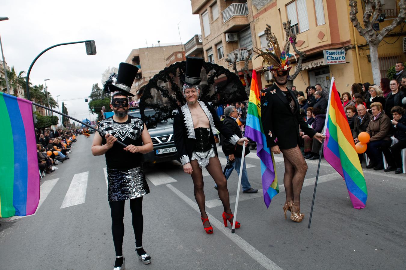 Llano de Brujas aspira a que su carnaval sea declarado de Interés Turístico Regional y este año tiran la casa por la ventana para demostrar que se merece este reconocimiento.