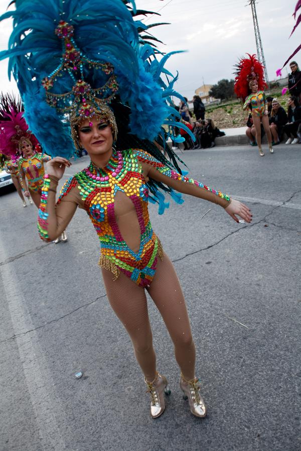 Llano de Brujas aspira a que su carnaval sea declarado de Interés Turístico Regional y este año tiran la casa por la ventana para demostrar que se merece este reconocimiento.