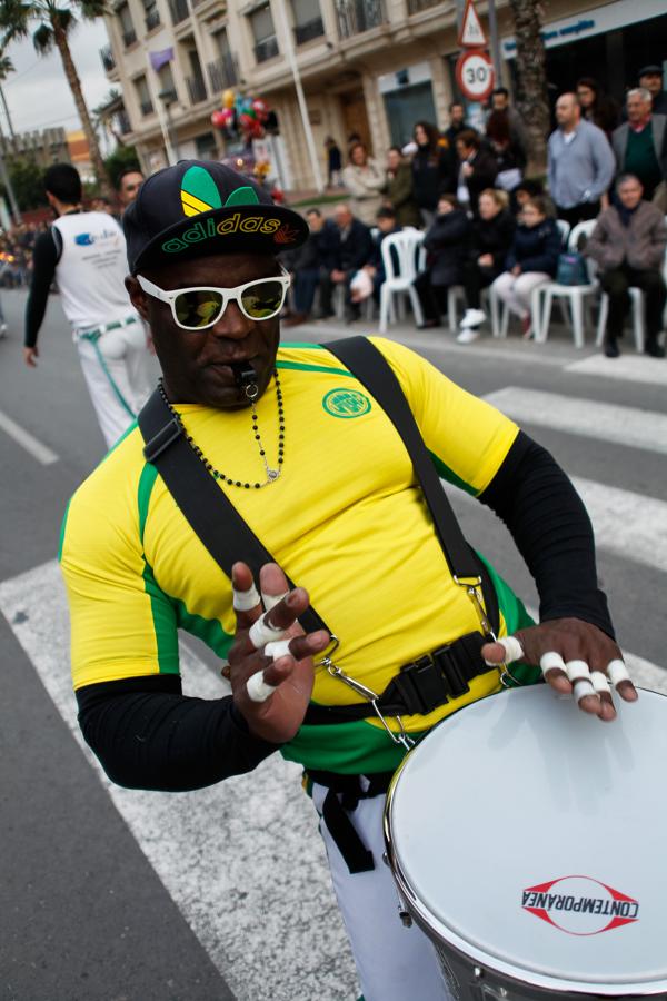 Llano de Brujas aspira a que su carnaval sea declarado de Interés Turístico Regional y este año tiran la casa por la ventana para demostrar que se merece este reconocimiento.