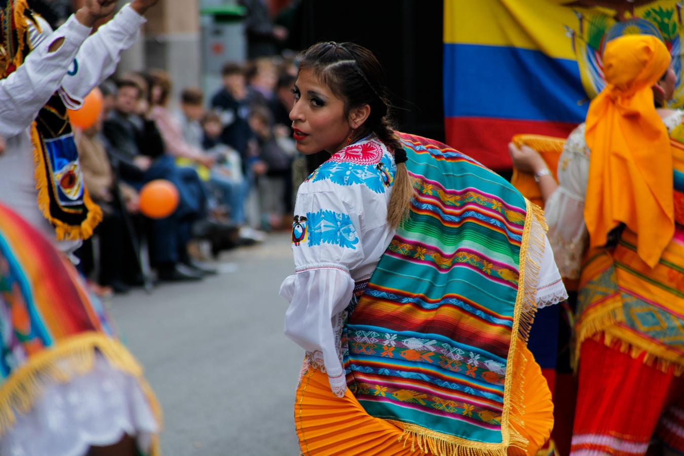 Llano de Brujas aspira a que su carnaval sea declarado de Interés Turístico Regional y este año tiran la casa por la ventana para demostrar que se merece este reconocimiento.