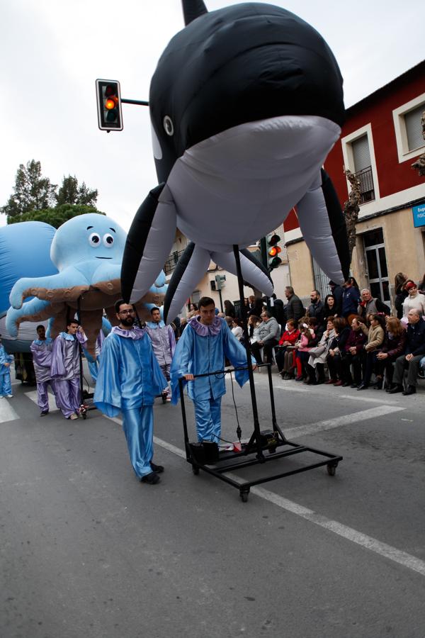 Llano de Brujas aspira a que su carnaval sea declarado de Interés Turístico Regional y este año tiran la casa por la ventana para demostrar que se merece este reconocimiento.