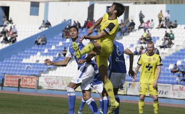 Encuentro del Lorca.