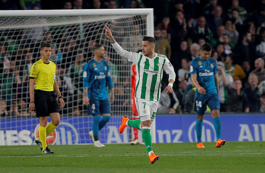 El cuadro de Zidane se impuso en un duelo de elevado calibre con doblete de Asensio y tantos de Sergio Ramos, Cristiano Ronaldo y Benzema (3-5).