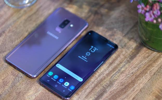 El nuevo Samsung Galaxy S9 y S9+.