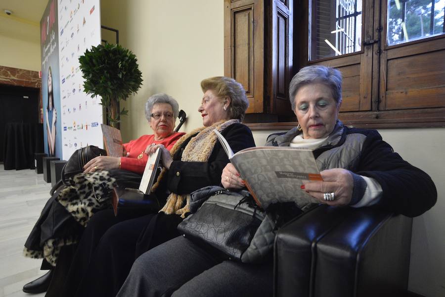 La muestra se enmarca en la programacon de la ‘I Semana de las Mujeres'