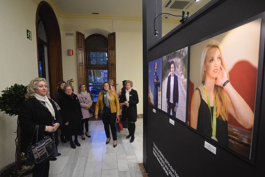 La muestra se enmarca en la programacon de la ‘I Semana de las Mujeres'