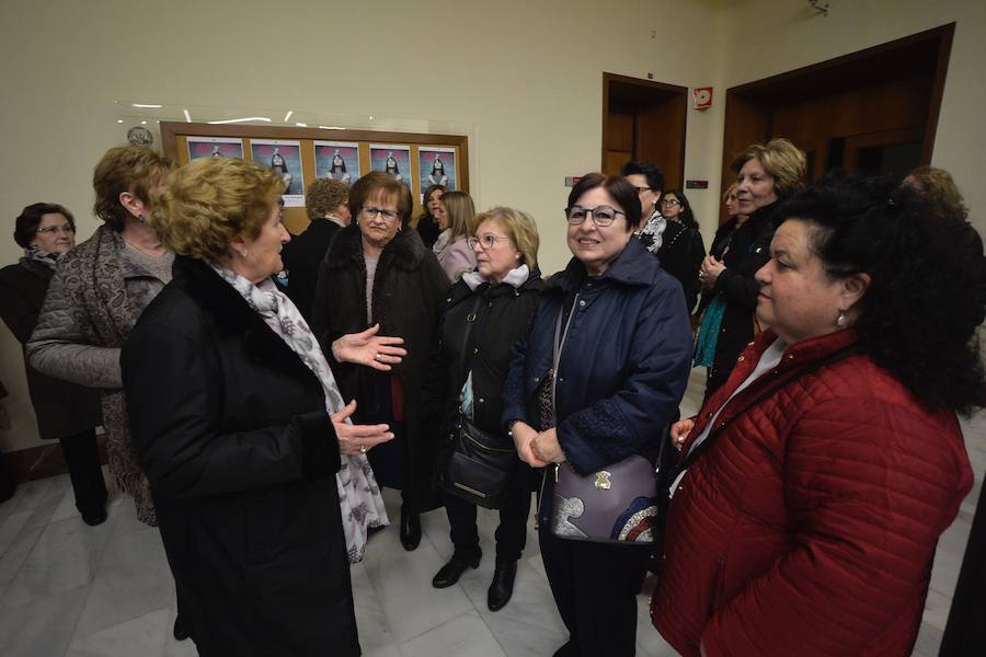 La muestra se enmarca en la programacon de la ‘I Semana de las Mujeres'