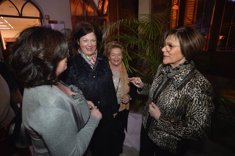 La muestra se enmarca en la programacon de la ‘I Semana de las Mujeres'