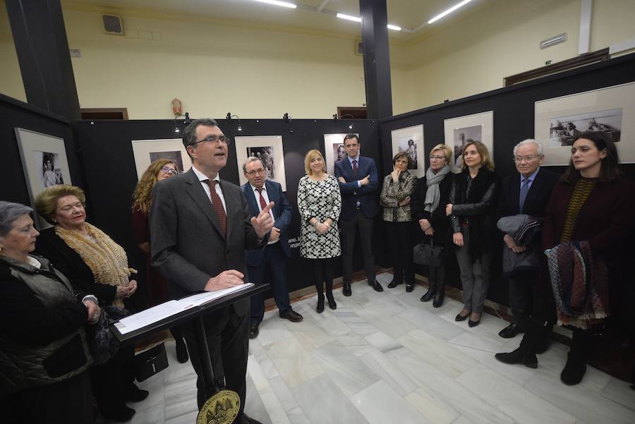 La muestra se enmarca en la programacon de la ‘I Semana de las Mujeres'