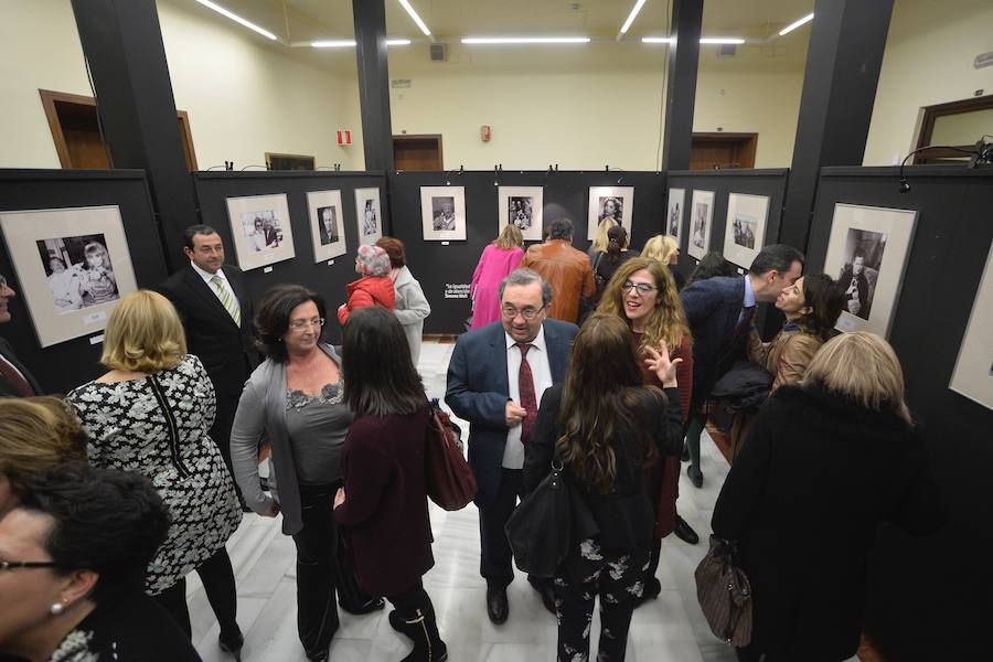 La muestra se enmarca en la programacon de la ‘I Semana de las Mujeres'