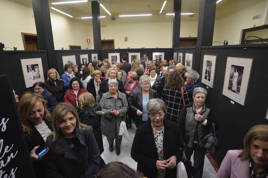 La muestra se enmarca en la programacon de la ‘I Semana de las Mujeres'