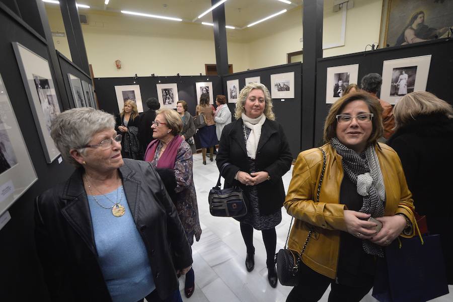 La muestra se enmarca en la programacon de la ‘I Semana de las Mujeres'