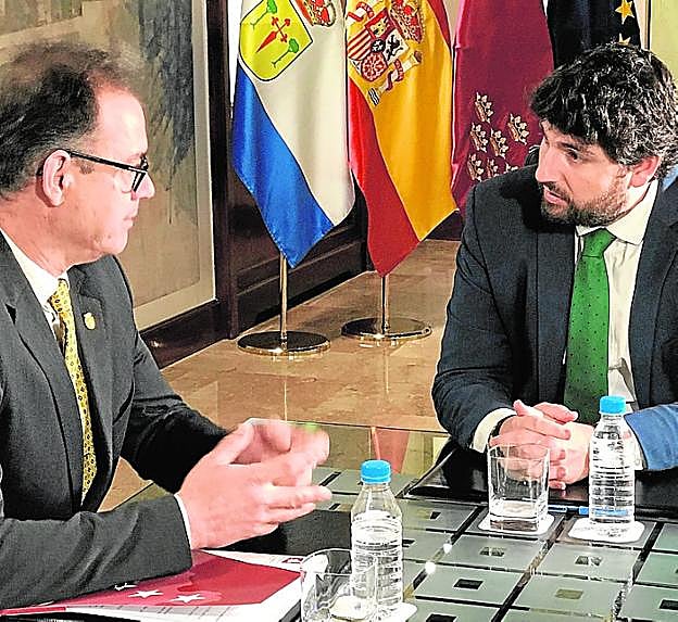 Repaso a las necesidades de Ricote