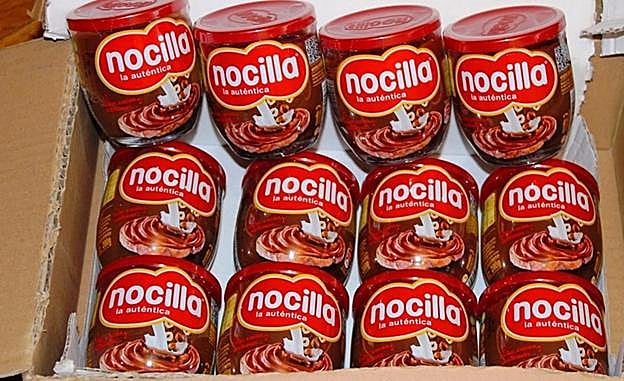 La OCU denuncia a Nocilla: «incumple el reglamento»