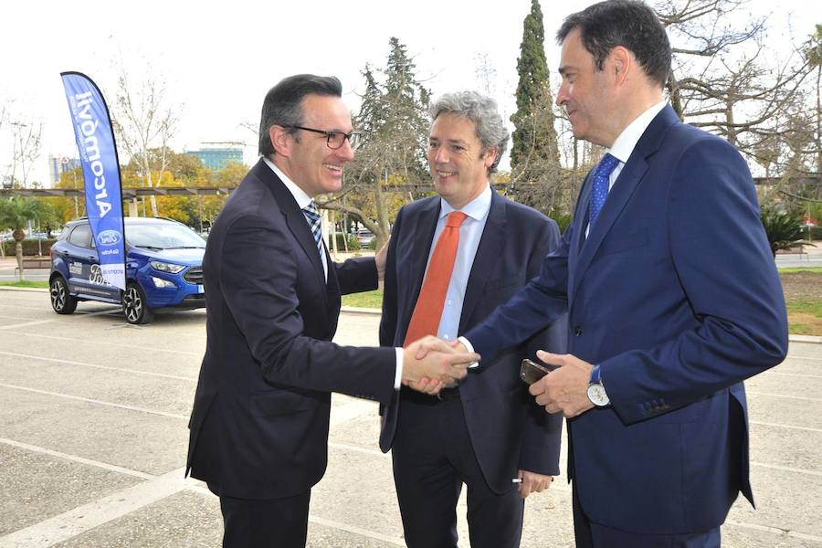 La presidenta de la Asociación Thader Consumo reclama la conciliación real y la cotización de las amas de casa para lograr la igualdad