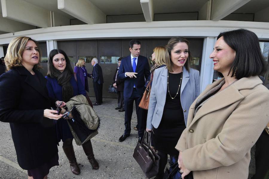 La presidenta de la Asociación Thader Consumo reclama la conciliación real y la cotización de las amas de casa para lograr la igualdad