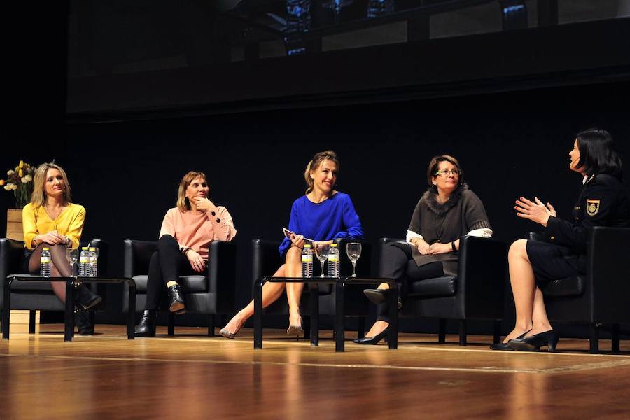 La presidenta de la Asociación Thader Consumo reclama la conciliación real y la cotización de las amas de casa para lograr la igualdad