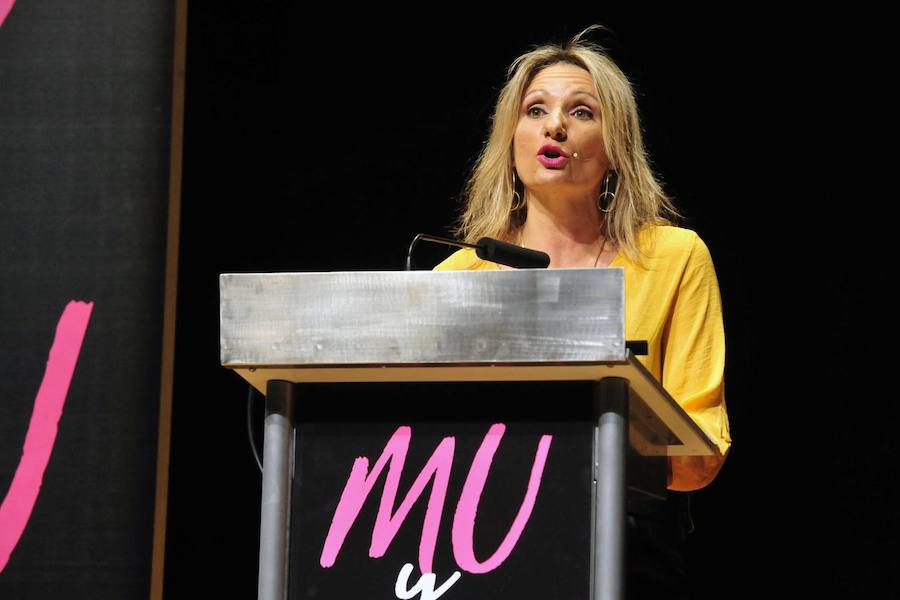 La presidenta de la Asociación Thader Consumo reclama la conciliación real y la cotización de las amas de casa para lograr la igualdad