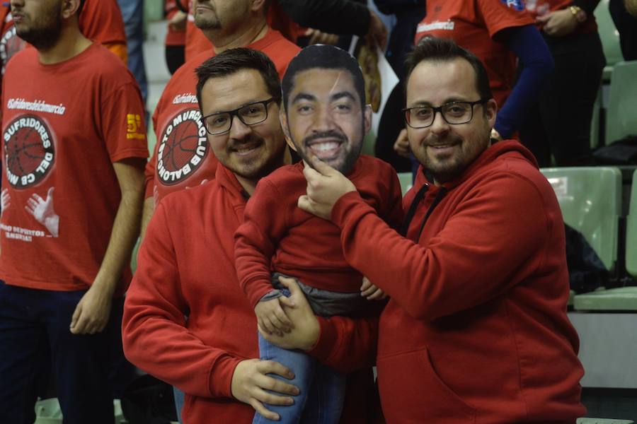 El conjunto de Ibon Navarro peleó hasta el final en el regreso de Lima al Palacio de los Deportes, pero no pudo con la tela de araña de Pesic ni el arbitraje de los últimos minutos