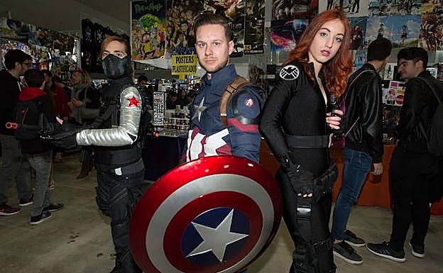 Asistentes al Winter Freak, este sábado, en Torre Pacheco.