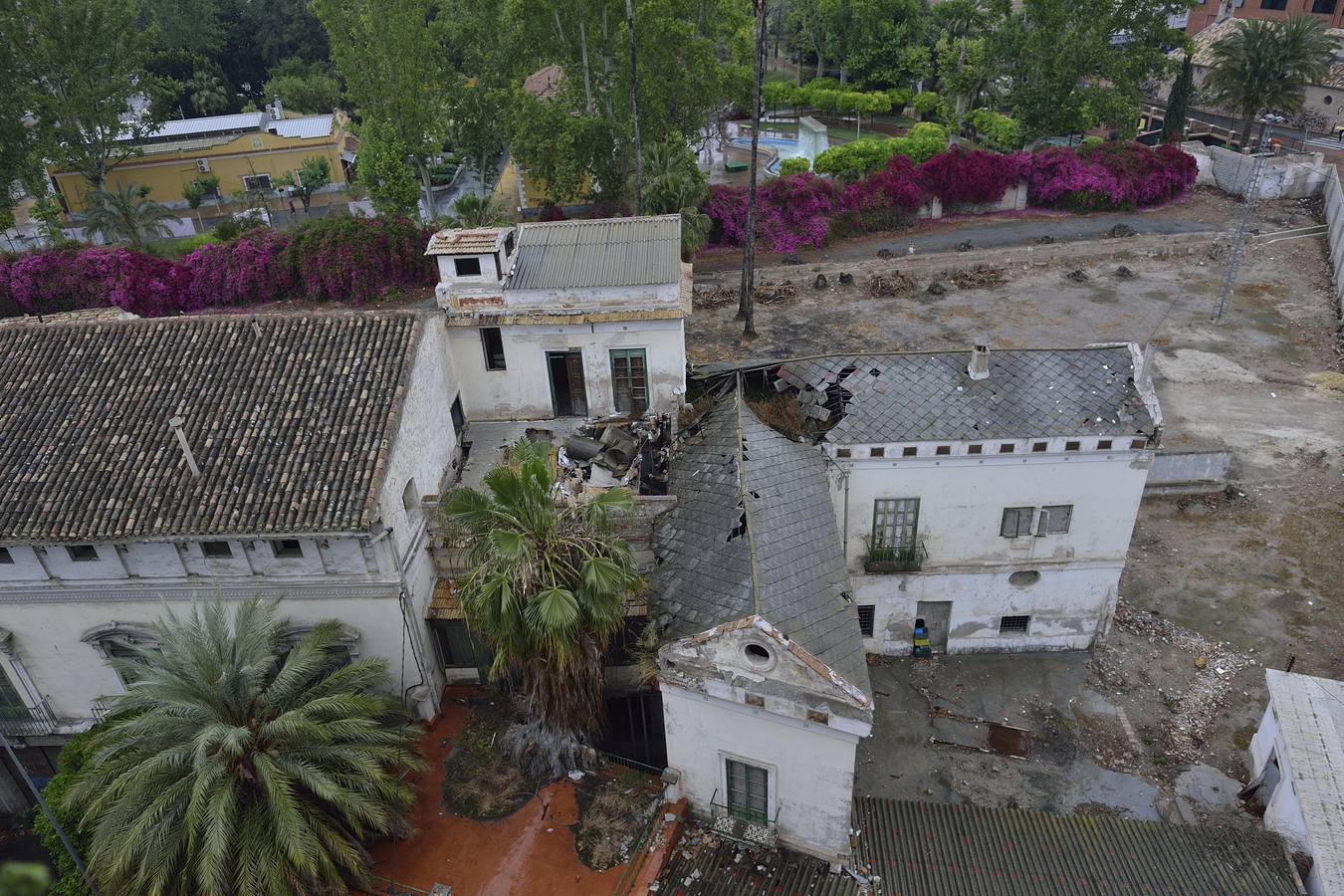 La Plataforma por la Defensa del Patrimonio propone crear un gran conjunto monumental que vaya desde San Esteban hasta Las Agustinas