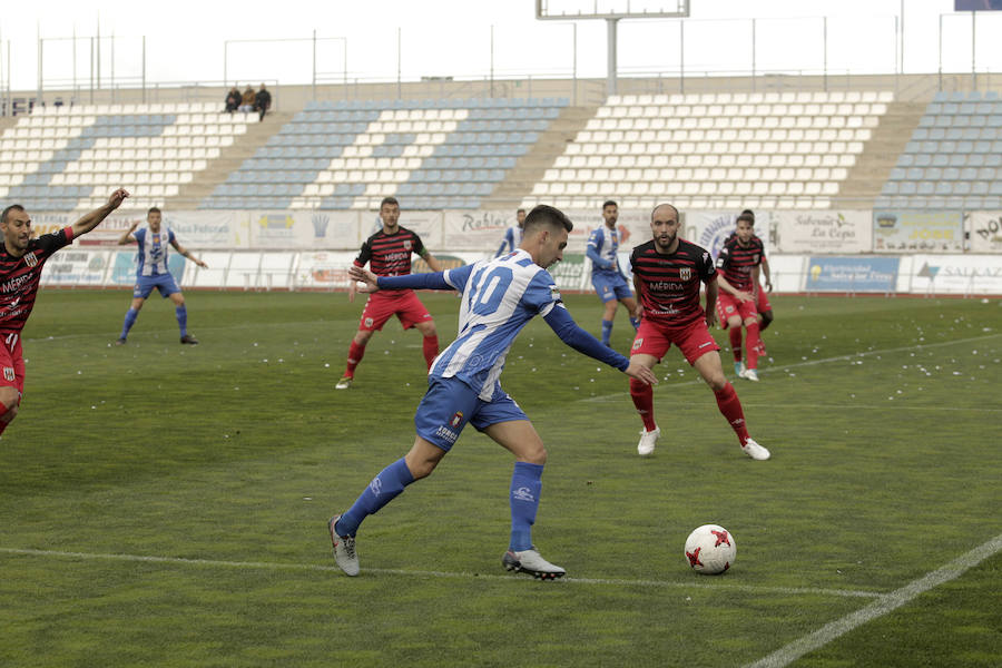 El conjunto de Mario Simón vence con autoridad a un rival directo por la salvación gracias a los dobletes de Chirri y del delantero murciano