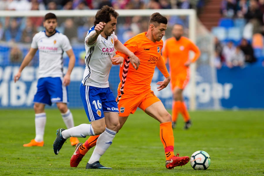 El conjunto de Fabri pagó caro su arriesgado planteamiento inicial y recibó dos goles en los primeros veinte minutos que le lastraron durante el resto del encuentro