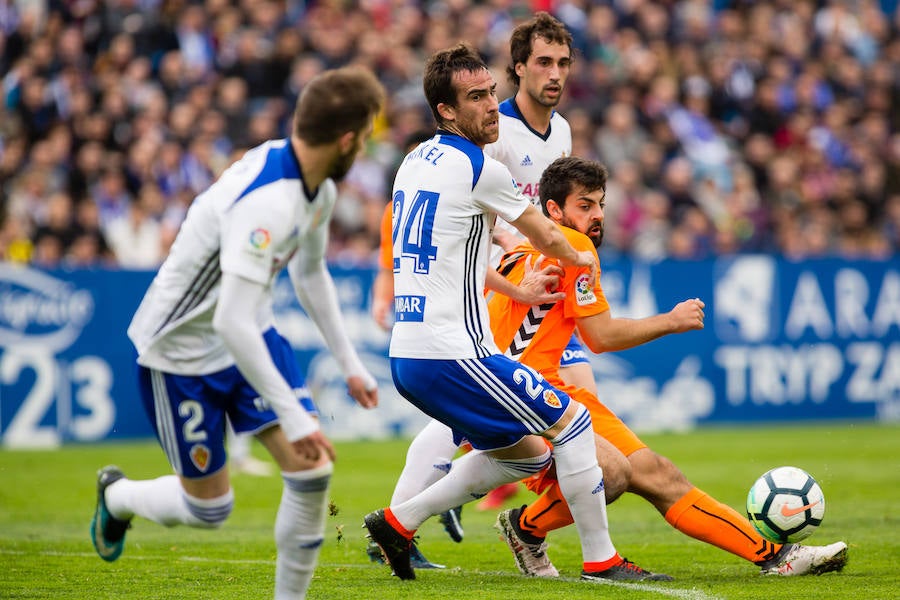 El conjunto de Fabri pagó caro su arriesgado planteamiento inicial y recibó dos goles en los primeros veinte minutos que le lastraron durante el resto del encuentro