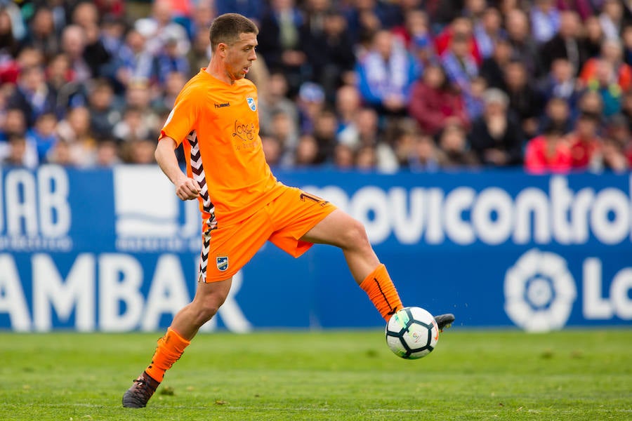 El conjunto de Fabri pagó caro su arriesgado planteamiento inicial y recibó dos goles en los primeros veinte minutos que le lastraron durante el resto del encuentro