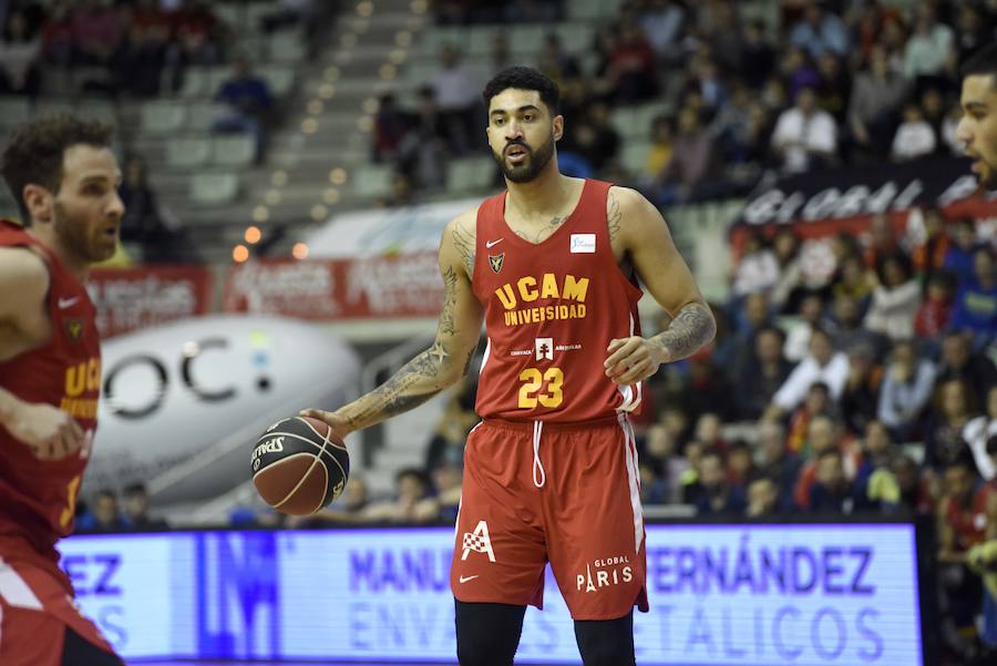 Los murcianos ganan por primera vez en un mes y medio en un partido competido que desniveló Urtasun como base. El final parecía plácido, pero un parcial de 2-12 en los últimos cuatro minutos dio incluso opción de empate al Burgos