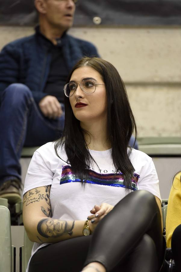 Los murcianos ganan por primera vez en un mes y medio en un partido competido que desniveló Urtasun como base. El final parecía plácido, pero un parcial de 2-12 en los últimos cuatro minutos dio incluso opción de empate al Burgos